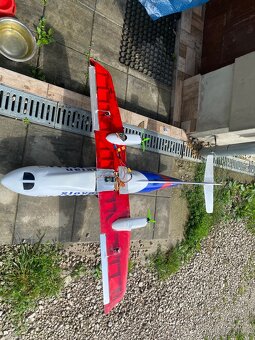 Predam rc lietadlo Boing - 8