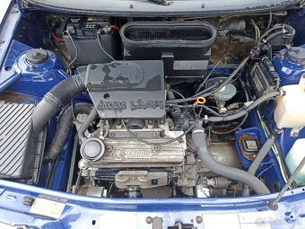Škoda Felicia 1.3 50 kW. - 8