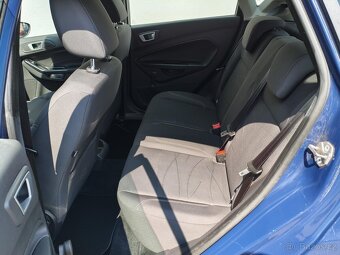 Ford Fiesta 1.25i , 44 kW benzín, 2014 - 8