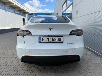 Tesla Model Y Long Range 4x4 záruka 2030 DPH - 8
