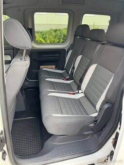 VW Caddy Cross - 8