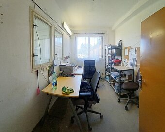 Nájem hezkého skladu, 413 m2, Sedlec Prčice (D1 40 minut) - 8