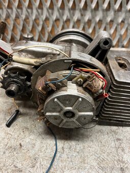 Motor babetta 207 - 8