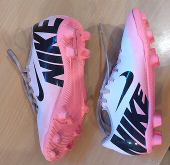 Dětské kopačky NIKE Mercurialv velikost 32 - 8