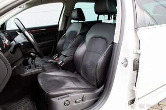 Škoda Superb 2 Combi 2.0 TDI CR 4x4 170k - 8