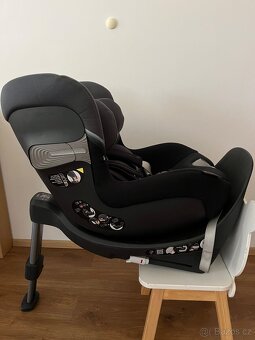 Autosedačka Cybex Sirona i-size včetně základny - 8