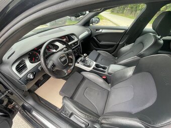 Audi A4 2.0TDI 105kw S-Line Quattro B8 Kombi - 8