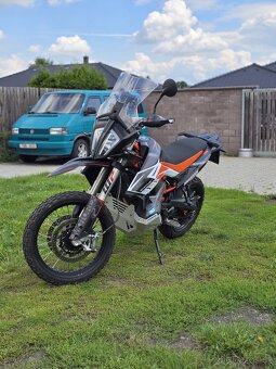 Prodám KTM 790 Adventure R - 8