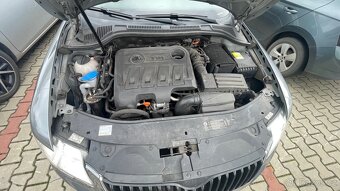 Škoda Superb 2.0 TDI 125 kW, automat - 8