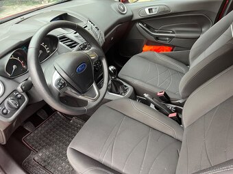 Ford Fiesta 1.25 benzin r.v.2014 - 8