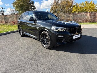 BMW X3 xDrive20d/M-paket/ČR/DPH/pravidelný servis/181 tkm - 8