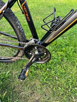 Pánské a dámské horské kolo - 8