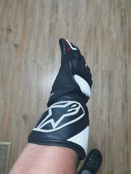 Rukavice Alpinestars SP8 vel. XL - 8