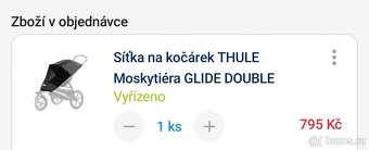 Kočárek Thule Urban Glide 2 twin - 8