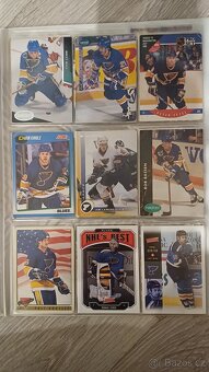 Sběratelské hokejové karty NHL - 8