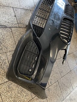 Přední M paket nárazník BMW F20 / F21 LCI M140i - 8