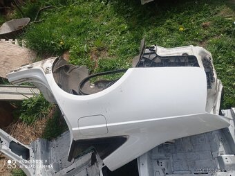 Karoséria Audi A6 c7 sedan kastle - 8