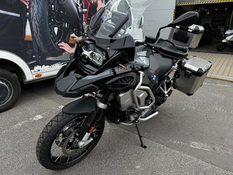 BMW R 1250 GS ADVENTURE. TRIPLE BLACK, Nová v záruce - 8
