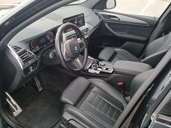 BMW X3 3.0D XDrive 210KW M-SPORT - V záruke /Odpočet DPH - 8