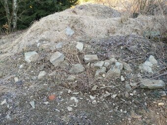 kamenitá hlína, kameny, zemina - 8