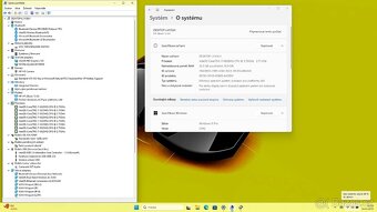 HP ZBOOK 15 G3 /i7-6820/32GB/SSD256GB/M1000M/W11/ZÁRUKA - 8