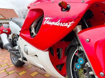 Yamaha YZF 600 Thundercat, původní stav - 8