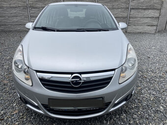 ++Opel Corsa 1.2i 80PS 141000KM KLIMA STK++ - 8