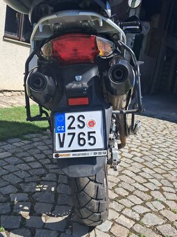 Honda Varadero XL1000 - 8