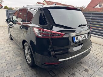 FORD S-MAX ,2.0TDCI,110kw,automat,2020 - 8