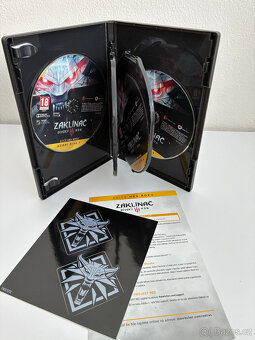 Použité PC hry série Zaklínač / Witcher - 8