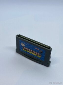 Nintendo Gameboy Advance + Mario Kart: Super Circuit - 8