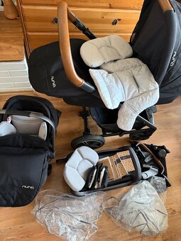 Trojkombinace Nuna Mixx Pipa Lite - 8