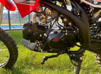 Pitbike Leramotors By Apollo Jaguar 125ccm - 8