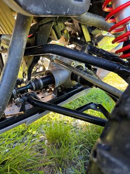 Can-am renegade 570xxc první majitel, serviska - 8