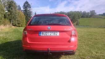 Škoda Octavia 3 2.0Tdi 110kw combi - 8