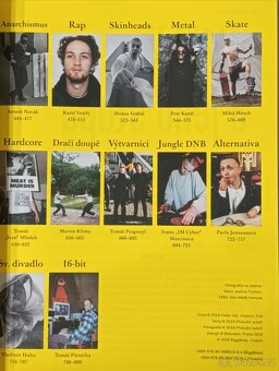 Kmeny 90 , Vladimír Brož - 8