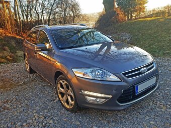 Ford Mondeo combi 2.2 TDCI 2011 - 8