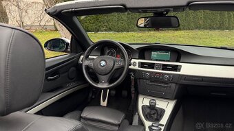 BMW 325d 145kW E93 • M PAKET • MANUÁL • 172TKM - 8