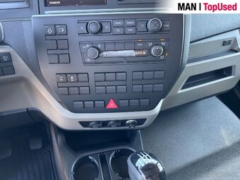 MAN TGL 12.220 BL -skříň s hydraulickým čelem - 8