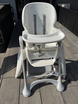 Jídelní židlička Cam Campione - 8