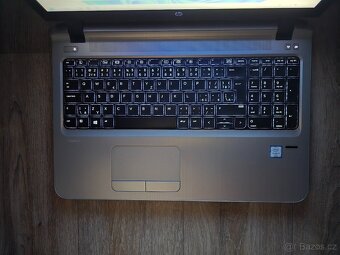 15,6" notebook HP ProBook 450 G3 - 8