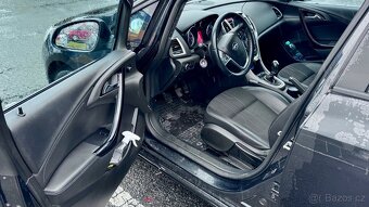 Opel Astra J 2012 - 8