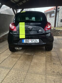 FORD KA 1.2 2013 - 8