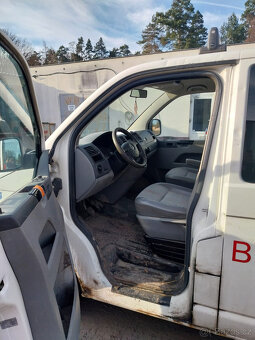 VW Transporter T5 - 8