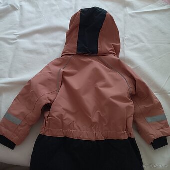 Dětská kombinéza Lindex FIX - 8