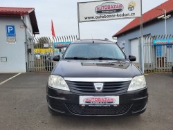 Dacia Logan, 1,4 KOMBI serviska - 8