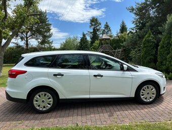 nabízíme Ford Focus 1.0 EcoBoost 74kw - 8