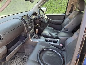 Nissan Navara Díly D40 Pathfinder R51 126.128.140.170kw - 8
