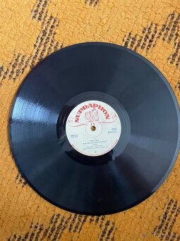 Gramo desky - 8