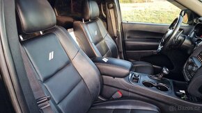 Dodge Durango RT 5.7 4x4 2020 záruka - 8